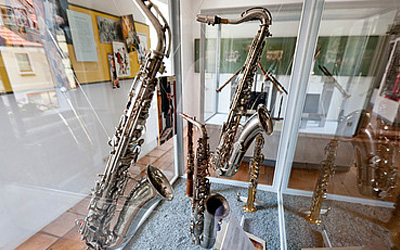 Blasmusikmuseum Oberwölzben 